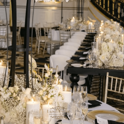 EVENT DESIGNING